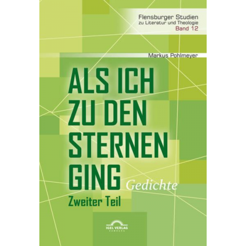 Markus Pohlmeyer - Als ich zu den Sternen ging. Zweiter Teil