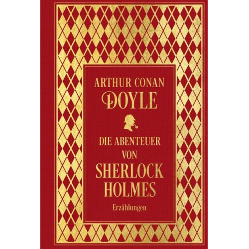 Arthur Conan Doyle - Die Abenteuer von Sherlock Holmes: Sämtliche Erzählungen Band 1