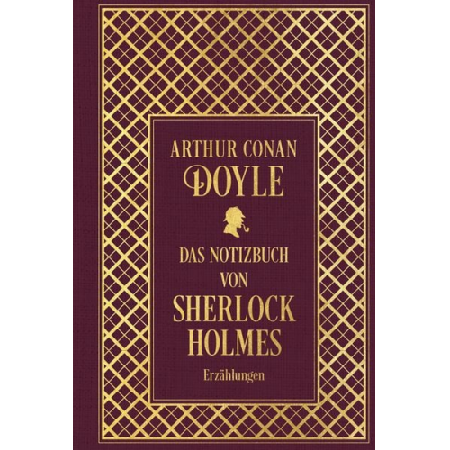 Arthur Conan Doyle - Das Notizbuch von Sherlock Holmes: Sämtliche Erzählungen Band 5: mit einem Nachwort von Martin Engelmann