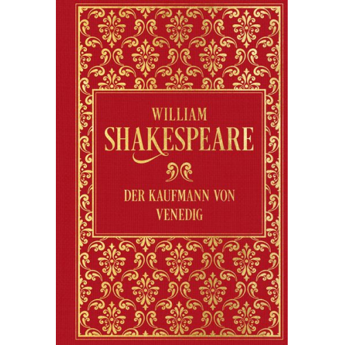 William Shakespeare - Der Kaufmann von Venedig