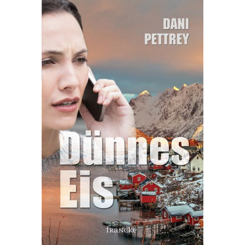 Dani Pettrey - Dünnes Eis