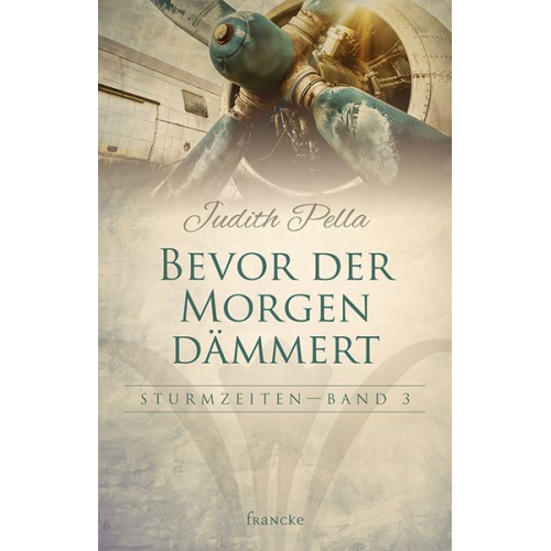 Judith Pella - Bevor der Morgen dämmert