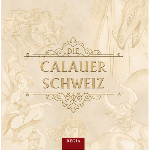 Günter Kalliske - Die Calauer Schweiz