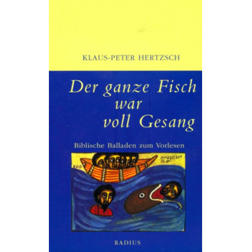 Klaus P. Hertzsch - Der ganze Fisch war voll Gesang