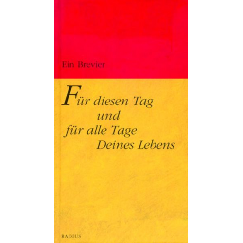 Wolfgang Erk - Für diesen Tag und für alle Tage Deines Lebens