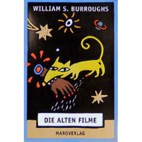 William S. Burroughs - Die Alten Filme