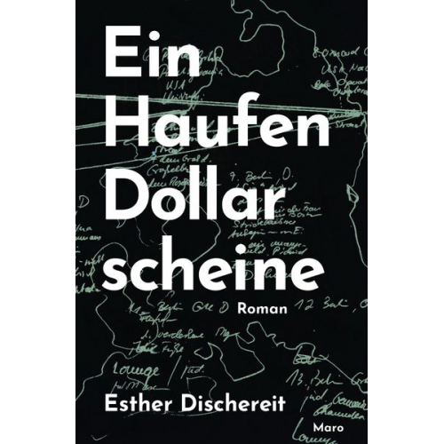 Esther Dischereit - Ein Haufen Dollarscheine