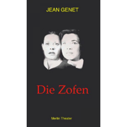 Jean Genet - Die Zofen