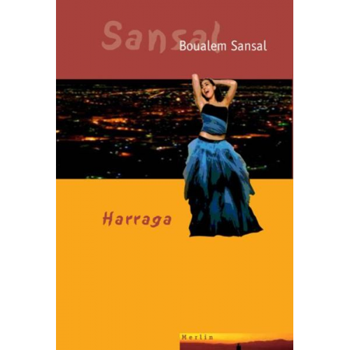 Boualem Sansal - Harraga