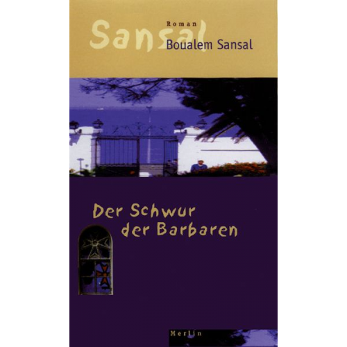 Boualem Sansal - Der Schwur der Barbaren