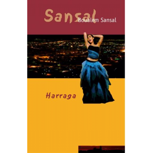 Boualem Sansal - Harraga