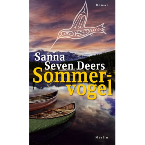 Sanna Seven Deers - Sommervogel