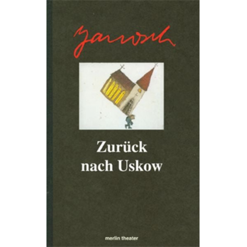 Janosch - Zurück nach Uskow