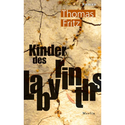 Thomas Fritz - Kinder des Labyrinths