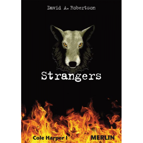 David A. Robertson - Strangers