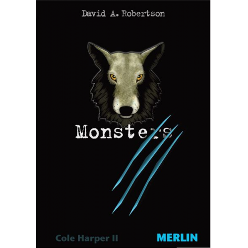 David A. Robertson - Monsters