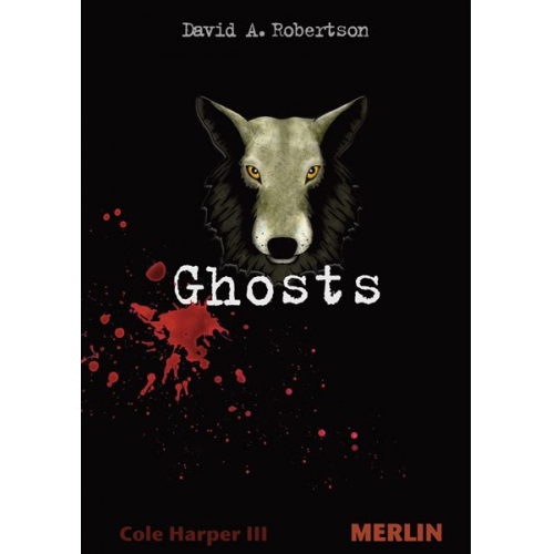 David A. Robertson - Ghosts