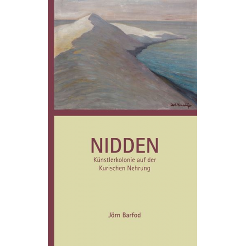 Jörn Barfod - Nidden