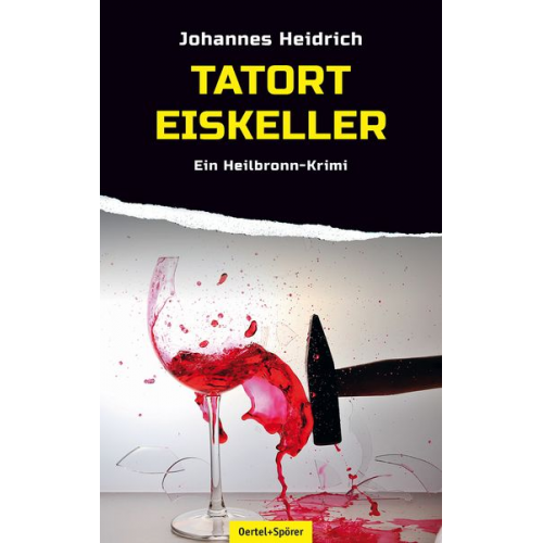 Johannes Heidrich - Tatort Eiskeller