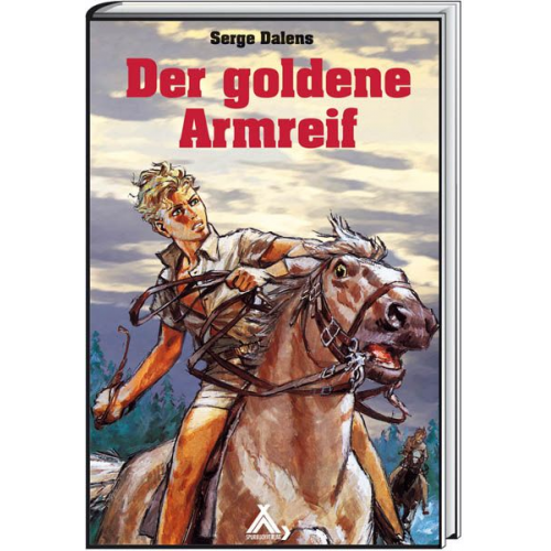 Serge Dalens - Der goldene Armreif