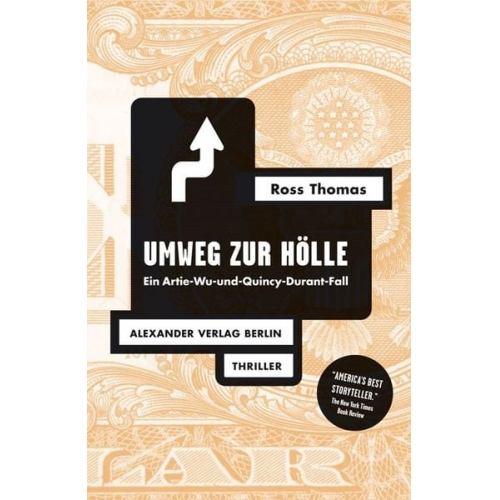 Ross Thomas - Umweg zur Hölle