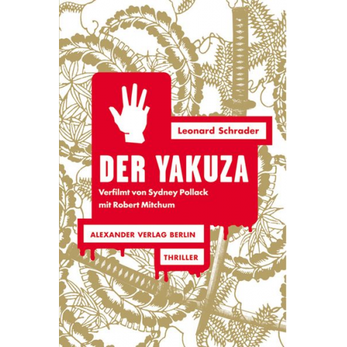 Leonard Schrader - Der Yakuza