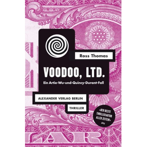 Ross Thomas - Voodoo, Ltd.