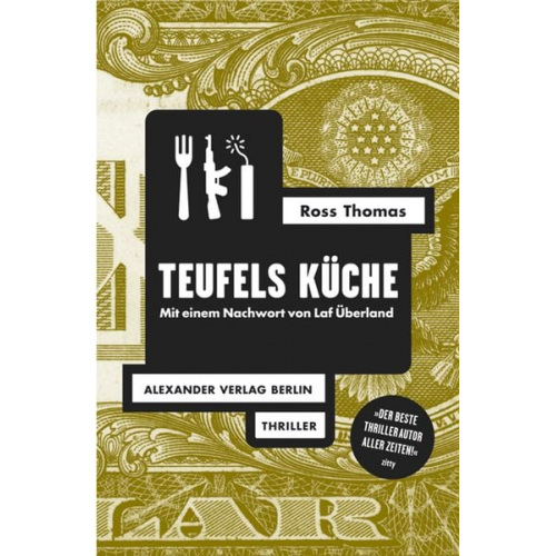 Ross Thomas - Teufels Küche