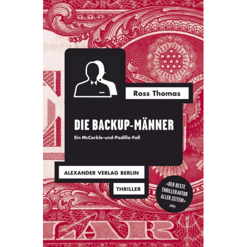 Ross Thomas - Die Backup-Männer