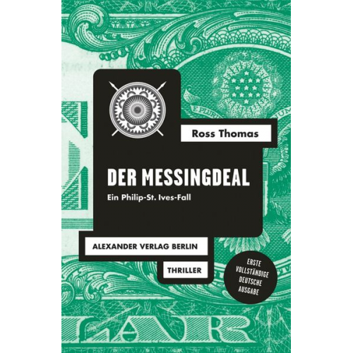 Ross Thomas - Der Messingdeal