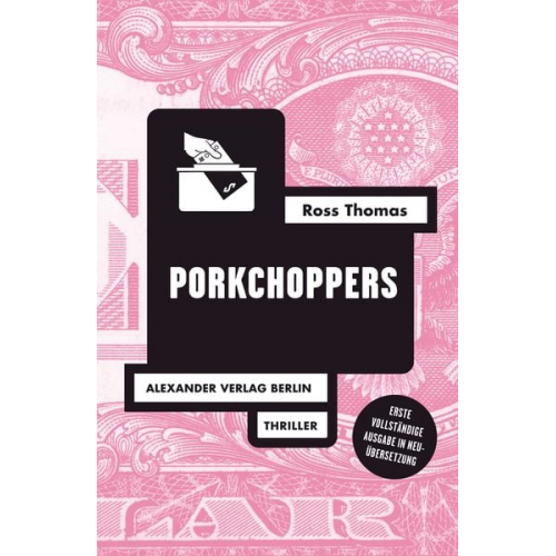 Ross Thomas - Porkchoppers