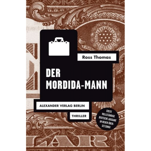 Ross Thomas - Der Mordida-Mann