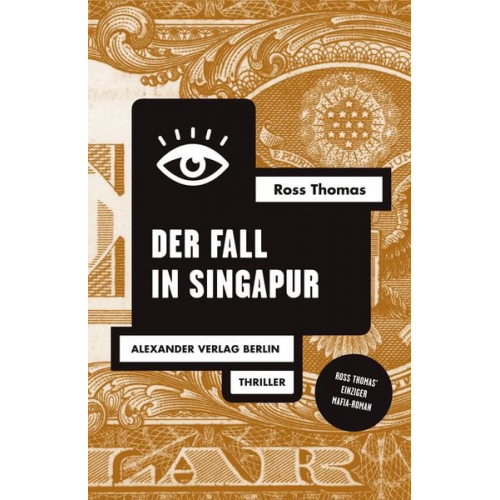 Ross Thomas - Der Fall in Singapur