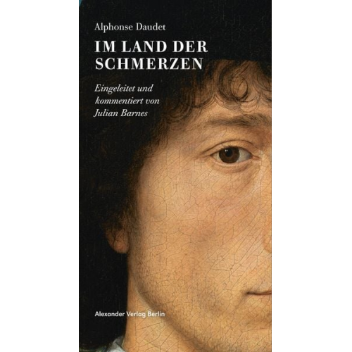 Alphonse Daudet André Ebner - Im Land der Schmerzen