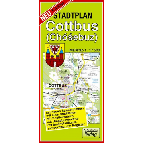 Verlag Barthel - Cottbus