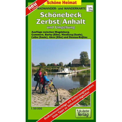 Verlag Barthel - Schönebeck, Zerbst und Umgebung