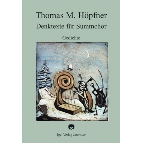 Thomas M. Höpfner - Denktexte für Summchor