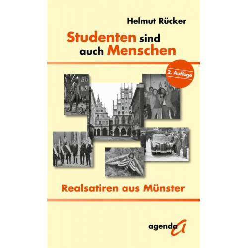 Helmut Rücker - Studenten sind auch Menschen