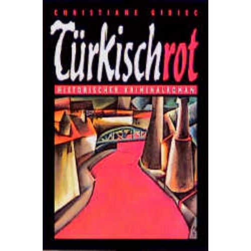 Christiane Gibiec - Türkischrot