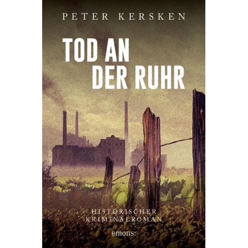 Peter Kersken - Tod an der Ruhr