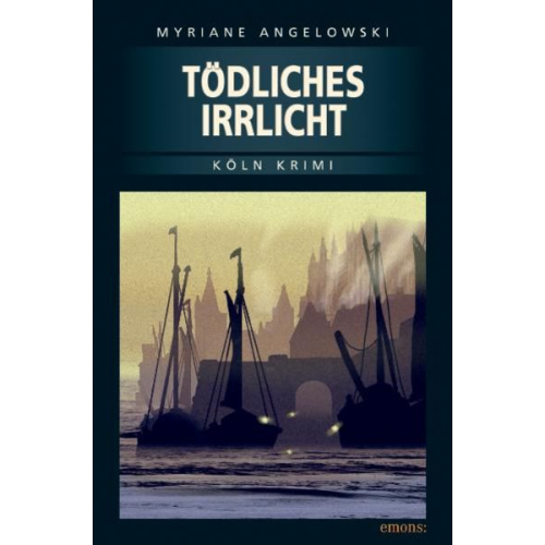 Myriane Angelowski - Tödliches Irrlicht