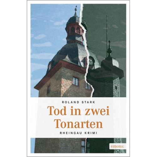 Roland Stark - Tod in zwei Tonarten