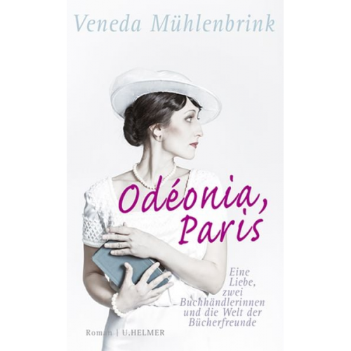 Veneda Mühlenbrink - Odéonia, Paris