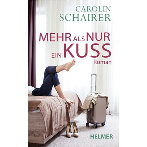 Carolin Schairer - Mehr als nur ein Kuss