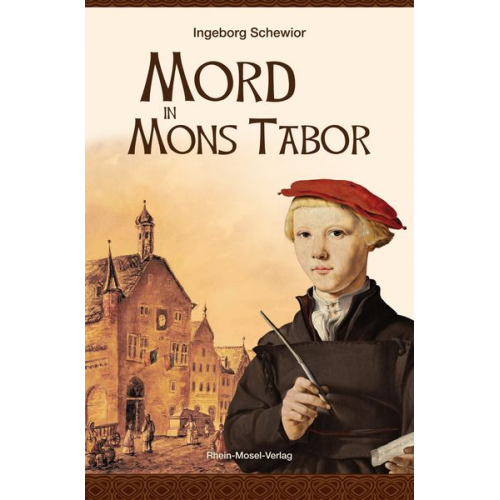Ingeborg Schewior - Mord in Mons Tabor