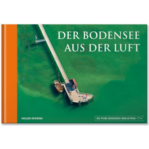 Holger Spiering - Der Bodensee aus der Luft