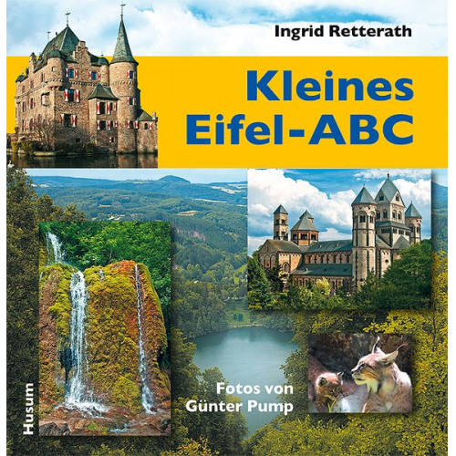 Ingrid Retterath - Kleines Eifel-ABC