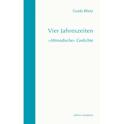 Guido Blietz - Vier Jahreszeiten