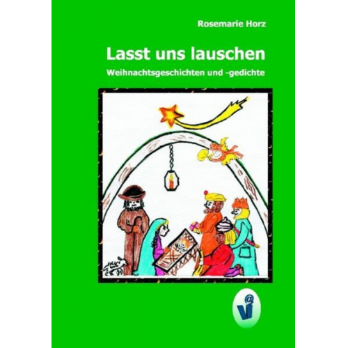 Rosemarie Horz - Lasst uns lauschen