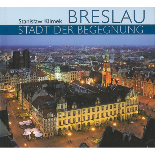 St. Klimek - Breslau - Stadt der Begegnung, Miniausgabe